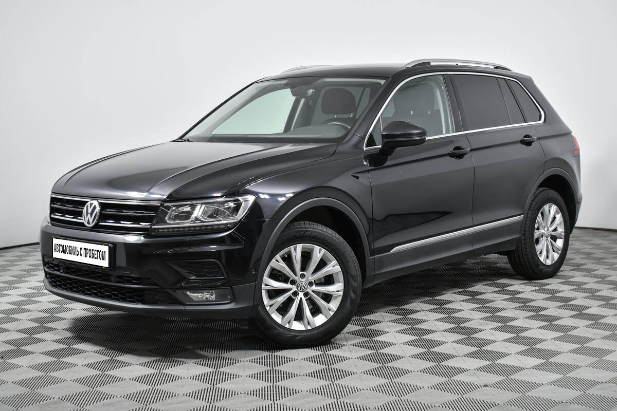 Volkswagen Tiguan 2018 2 270 000 руб. с пробегом – комплектации,  характеристики, фото в автосалоне Аврора Эксперт в г. Ростов-на-Дону